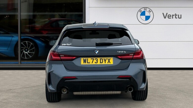 BMW 1 Series 128ti 5dr Step Auto Petrol Hatchback